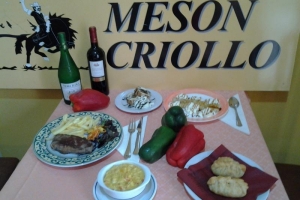 Mesón Criollo